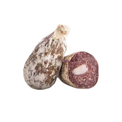 FS-Olivieri - Cojoni di Mulo Pork Salami 猪肉沙樂美腸 330g