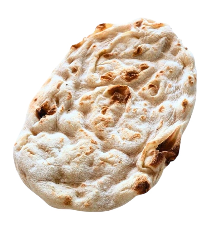 Base Pinsa Rustica 5 Pezzi 30 x 20cm 230g