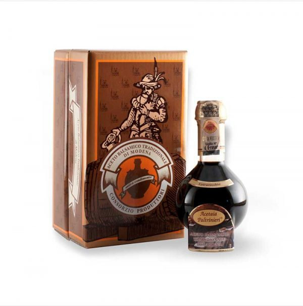 Acetaia Paltrinieri - Aceto Balsamico Invecchiato 25 Anni 100ml