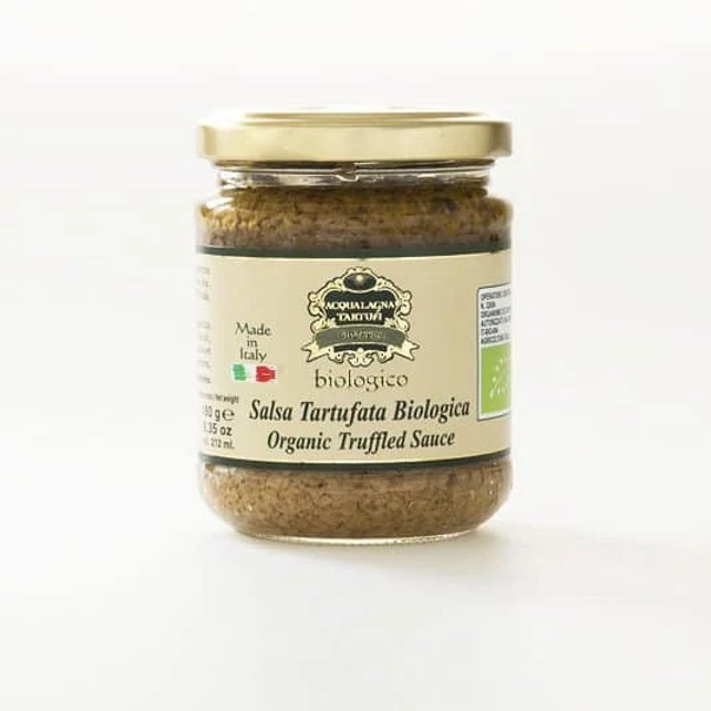 Acqualagna - Organic Truffle Sauce 有機松露醬 90g