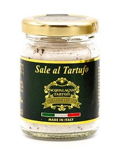 Acqualagna - Black Truffle Salt 黑松露鹽 50g