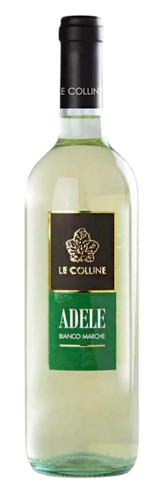 Le Colline - Adele Marche IGT bianco (Maceratino) 750ml