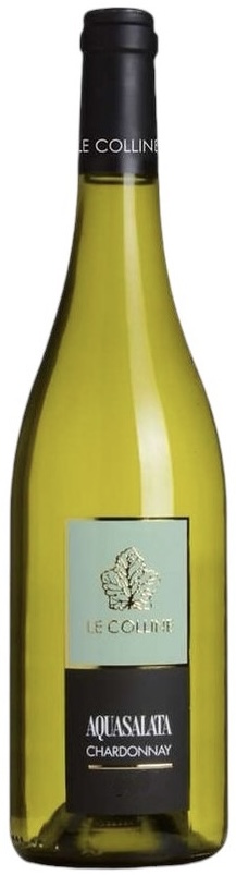 Le Colline - Acquasalata Chardonnay Marche IGT 750ml
