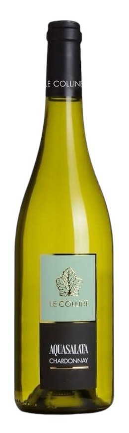 Le Colline - Acquasalata Chardonnay Marche IGT 750ml