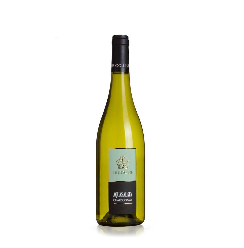 Le Colline - Acquasalata Chardonnay Marche IGT 750ml