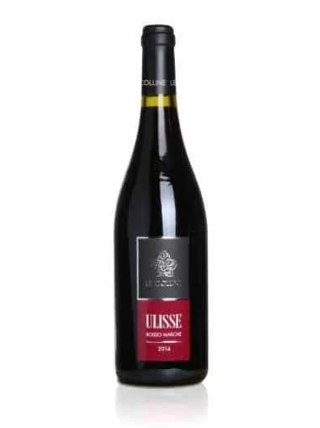 Le Colline - Ulisse Marche IGT Rosso (Montepulciano) 750ml