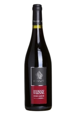 Le Colline - Ulisse Marche IGT Rosso Marche 750ml