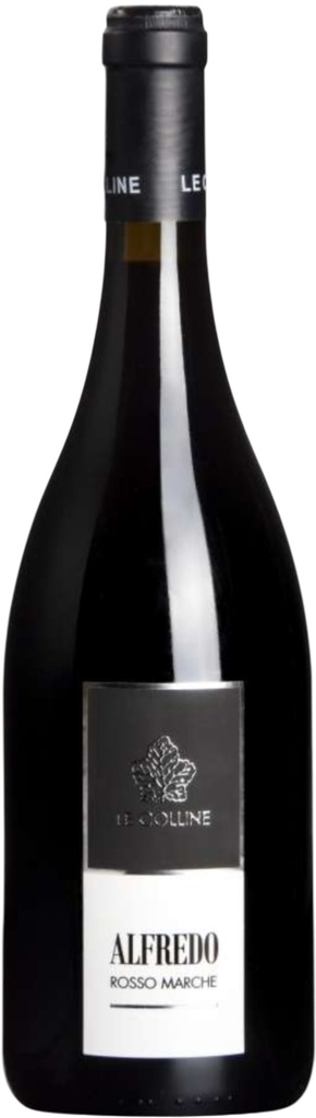 Le Colline - Alfredo Rosso Marche 750ml