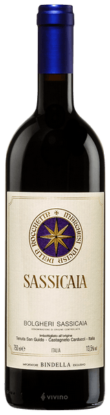 Tenuta San Guido - Bolgheri DOC Sassicaia 750ml