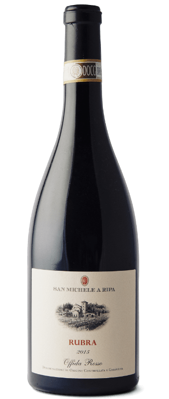 San Michele a Ripa - Rubra Offida Rosso 750ml