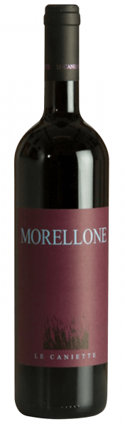 Le Caniette - Rosso Piceno Morellone DOC 750ml