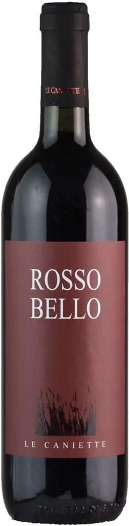 Le Caniette - Rosso Bello Piceno DOC 750ml