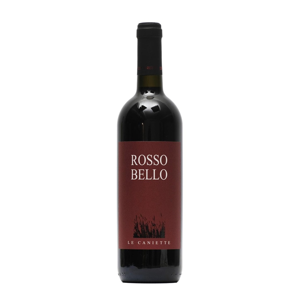 Le Caniette - Rosso Bello Piceno DOC 750ml