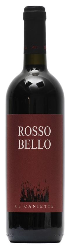 Le Caniette - Rosso Bello Piceno DOC 750ml