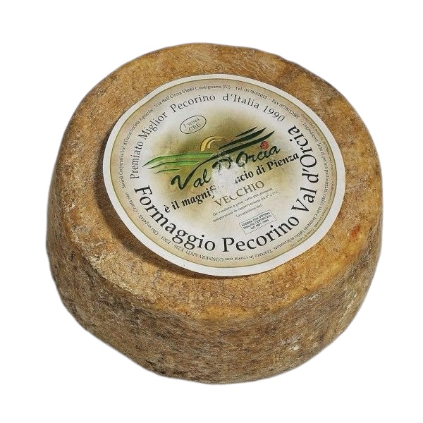 Val d'Orcia - Vecchio Cacio di Pienza Pecorino 羊奶芝士