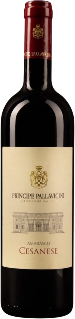 Pallavicini - Cesanese Amarasco 750ml