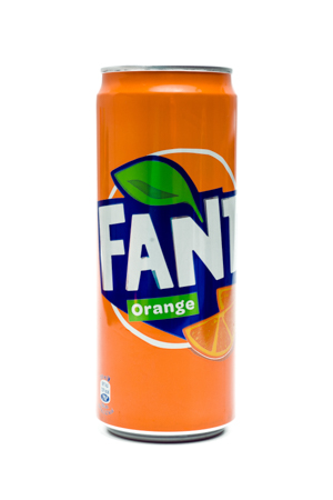 Fanta 芬達 330ml