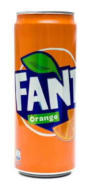 Fanta 芬達 330ml