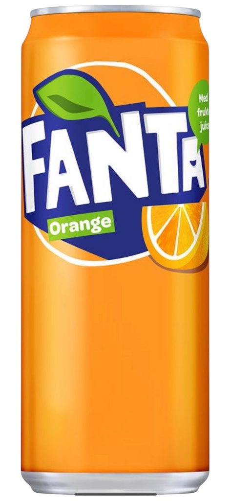 Fanta 芬達 330ml