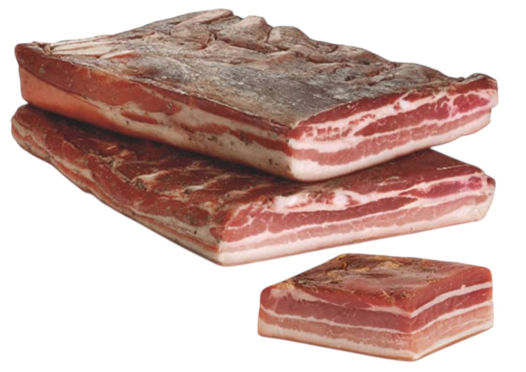 KG-Pancetta Tesa - Stretched Pancetta 