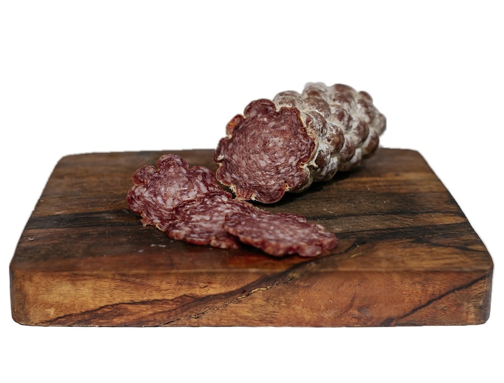 Olivieri - Palle Del Nonno Salami 豬油沙樂美腸 