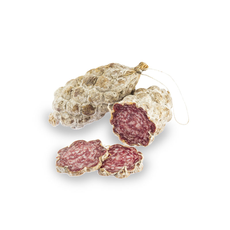 Olivieri - Palle Del Nonno Salami 豬油沙樂美腸 