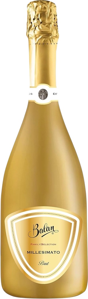 Balan - Family Selection Prosecco Millesimato DOC Brut 750ml