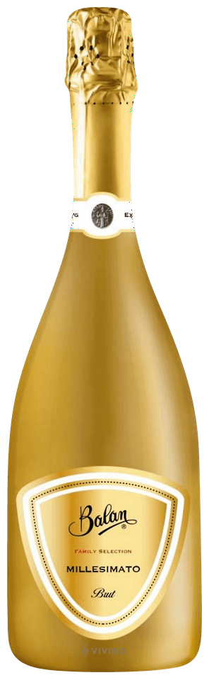 Balan - Prosecco Brut Millesimato Famiglia Sel. 750 ml