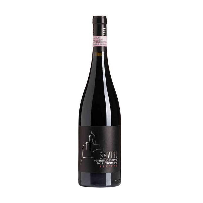 Savini - Montepulciano d'Abruzzo Colline Teramane DOCG Riserva 750ml