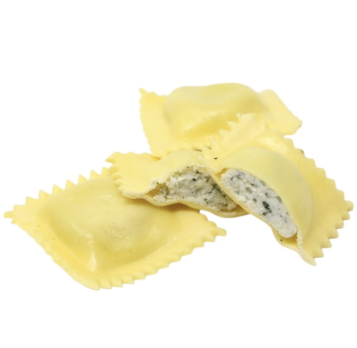 La Romagna - Ravioli di Ricotta e Spinaci 250g