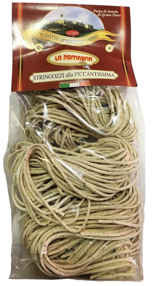 La Romagna - Spicy Stringozzi 500g
