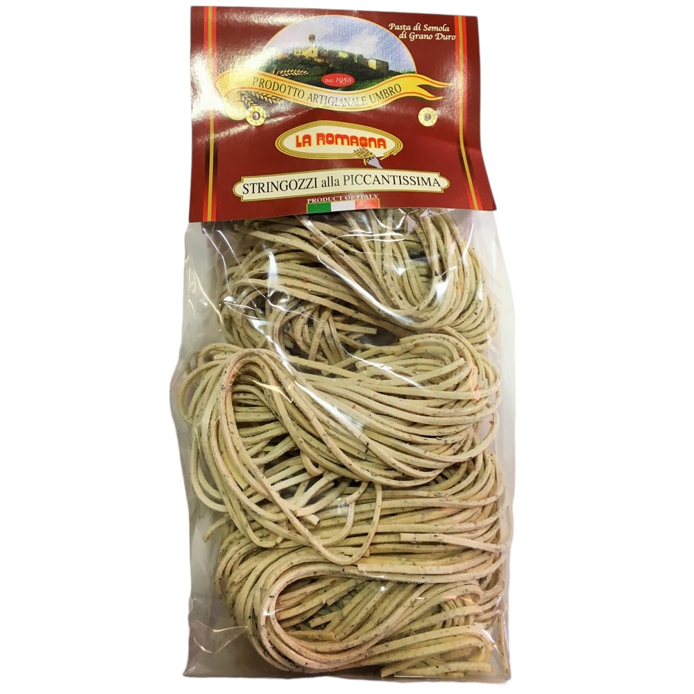 La Romagna - Stringozzi Piccanti 500g