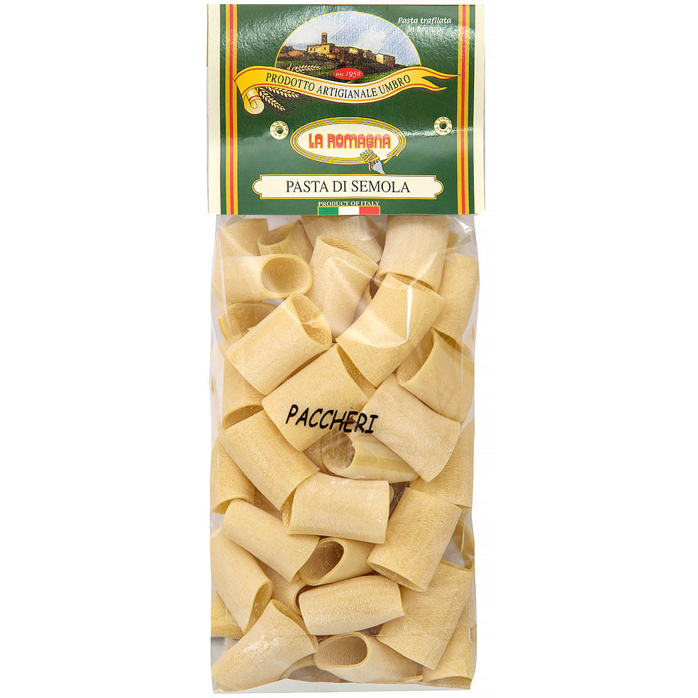 La Romagna - Paccheri 大通粉 500g