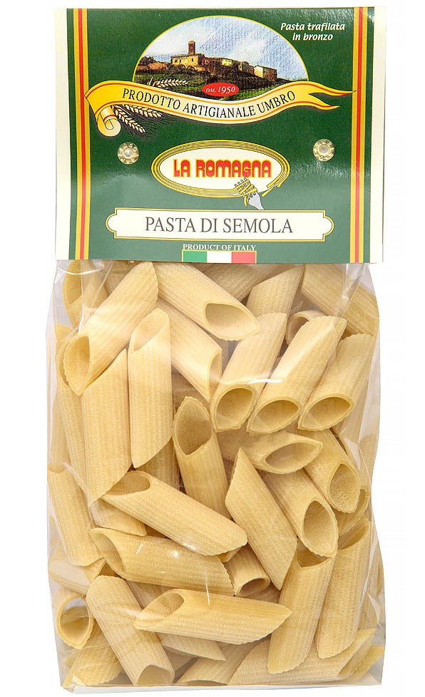 La Romagna - Pennoni 兩頭尖通粉 500g