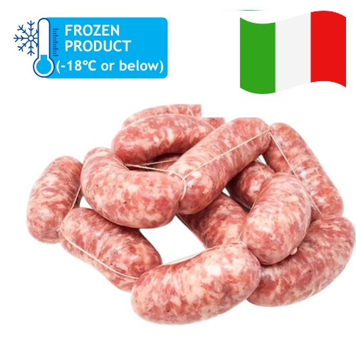 Olivieri — 新鮮經典諾西亞豬肉腸