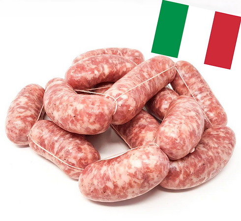 Olivieri - Classic Norcia Pork Sausages