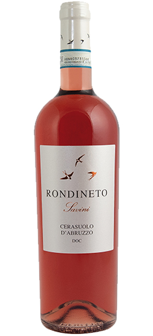 Savini - Rondineto Cerasuolo D’Abruzzo DOC Rose' 750ml