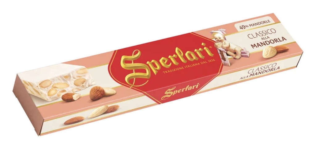 ​​Sperlari - Classic Almond Nougat 250g
