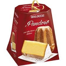 Balocco - Pandoro 1Kg