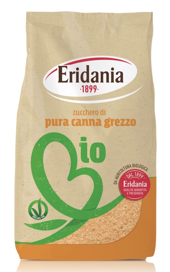 ​​Eridania - Organic Pure Raw Sugar 有機純原糖 500g