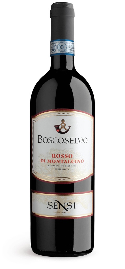 Sensi - Boscoselvo Rosso di Montalcino DOC 750ml