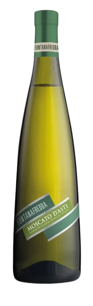 Fontanafredda - Moscato d'Asti DOCG 750ml