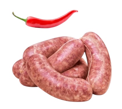 Olivieri - Fresh Spicy Sausages