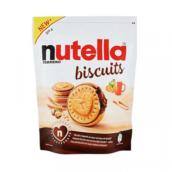 Ferrero - Nutella Biscuit 304g