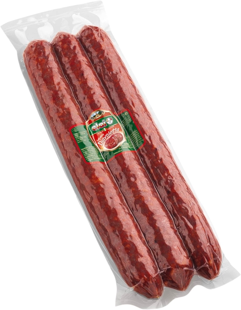 KG-Diavoletta Spicy Salami