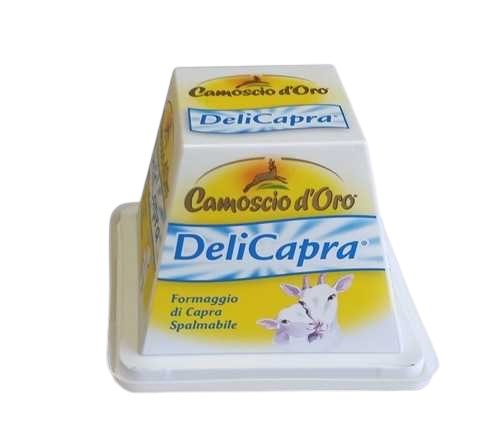 Camoscio d'Oro - Formaggio Fresco di Capra Spalmabile DeliCapra 150g