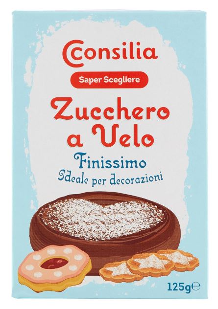 ​​​​​Consilia - Icing Sugar 125g