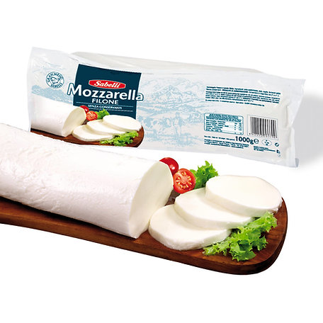 Sabelli - Mozzarella Block 馬蘇里拉芝士磚 1Kg