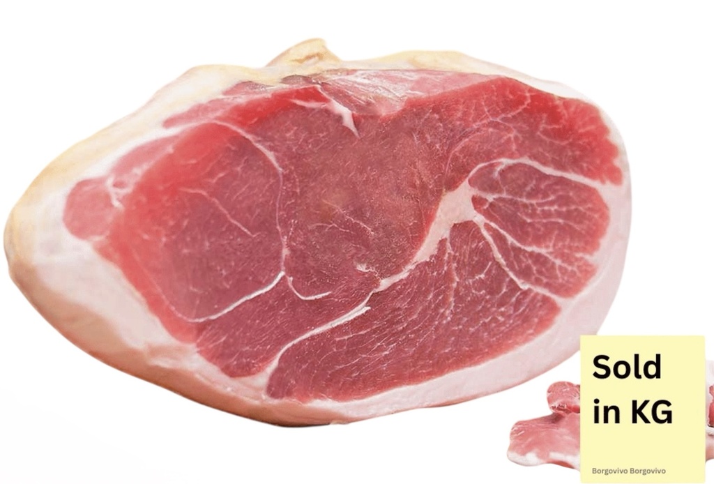 KG-Prosciutto di Parma Disossato PDO Stagionato 18/24m