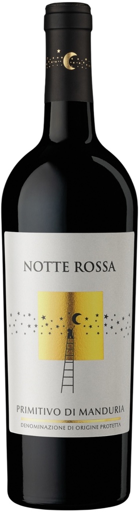 Notte Rossa - Primitivo di Manduria DOP 750ml